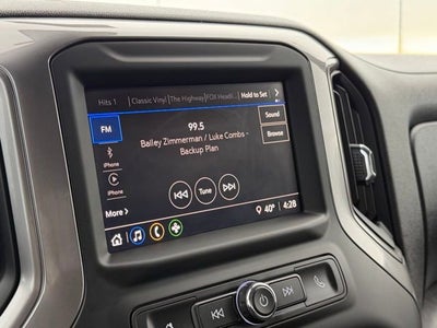 2023 Chevrolet Silverado 1500 Custom Trail Boss