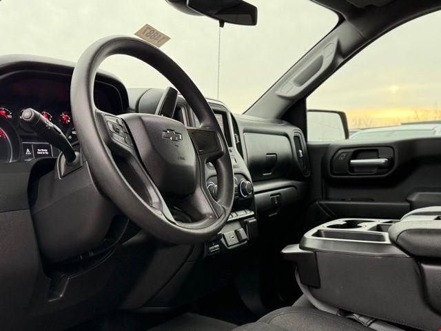 2023 Chevrolet Silverado 1500 Custom Trail Boss