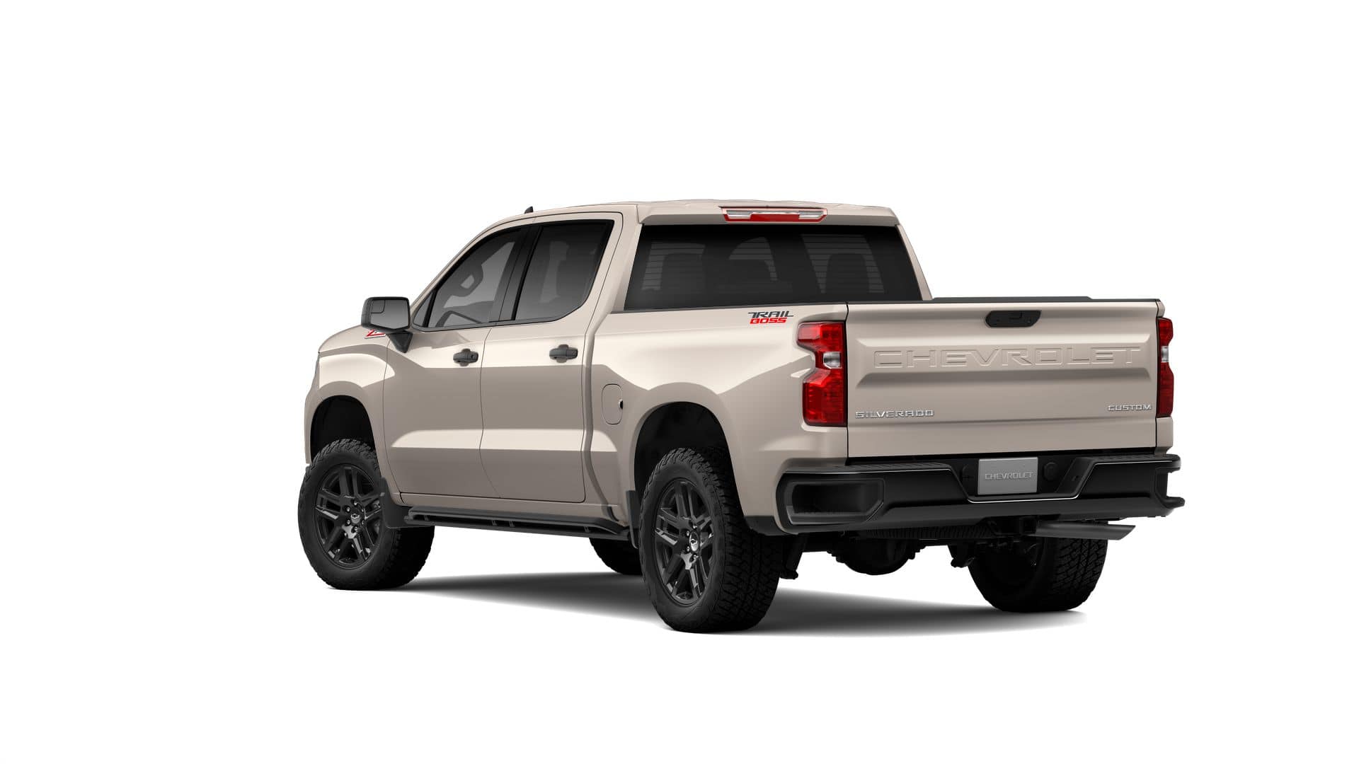 2026 Chevrolet Silverado 1500 Custom Trail Boss - Photo 18