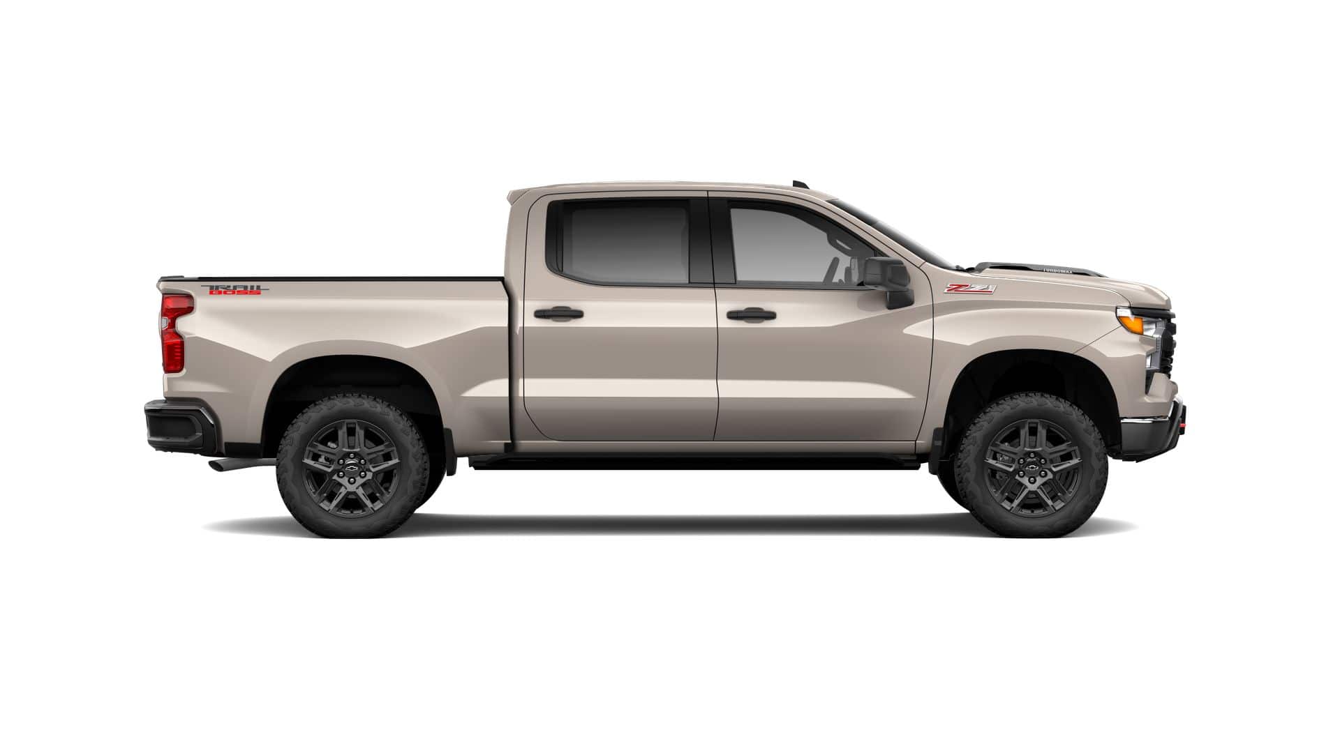 2026 Chevrolet Silverado 1500 Custom Trail Boss - Photo 19