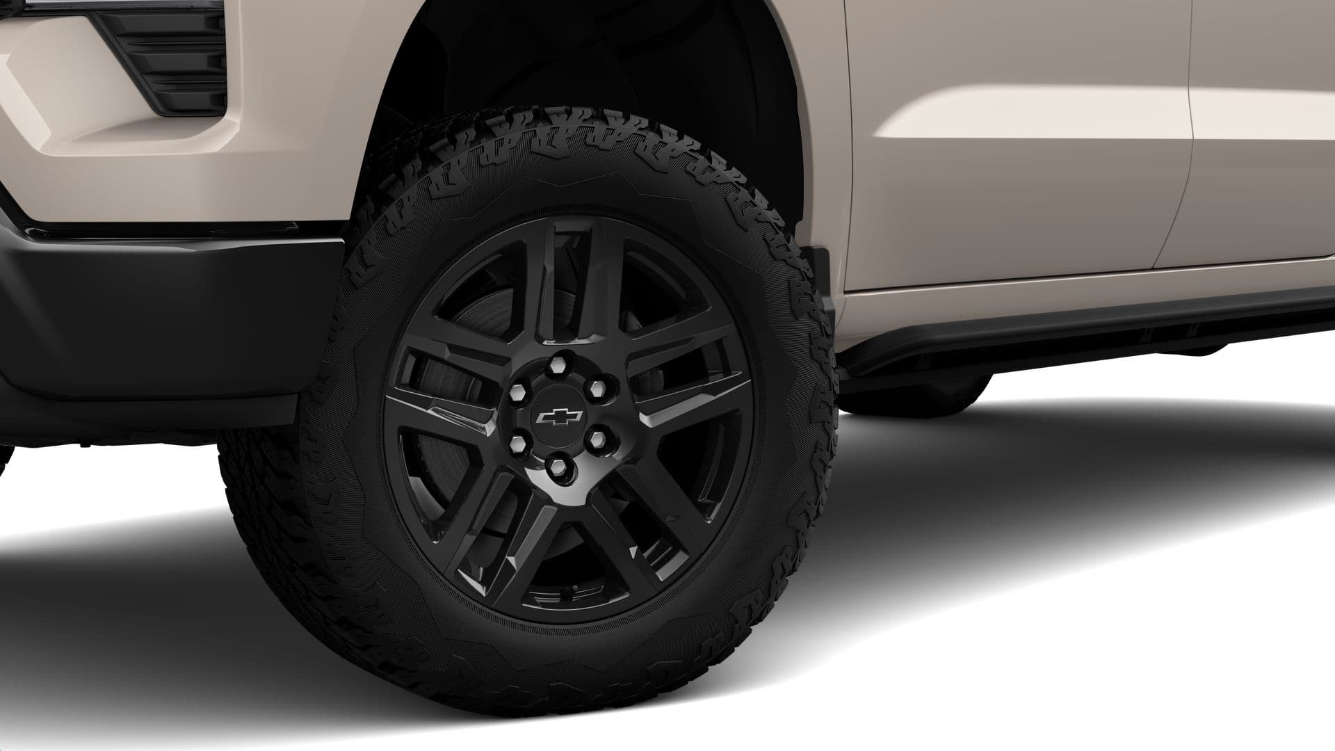 2026 Chevrolet Silverado 1500 Custom Trail Boss - Photo 20