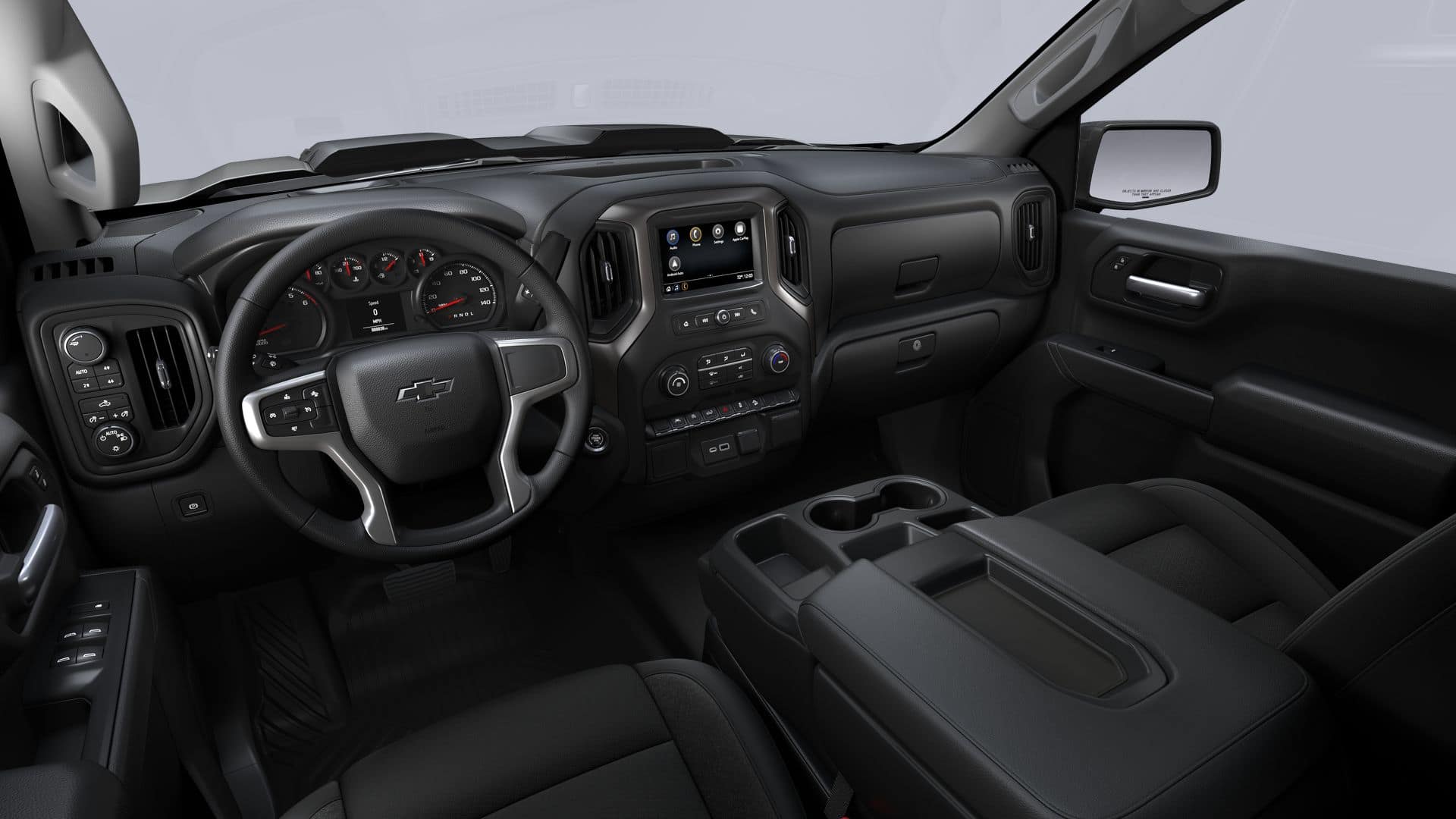 2026 Chevrolet Silverado 1500 Custom Trail Boss - Photo 21
