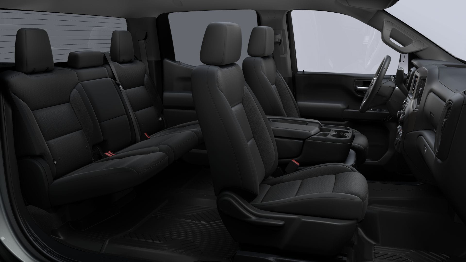 2026 Chevrolet Silverado 1500 Custom Trail Boss - Photo 22