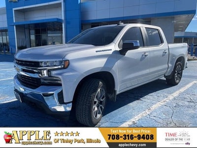 2022 Chevrolet Silverado 1500 LTD LT (2FL)
