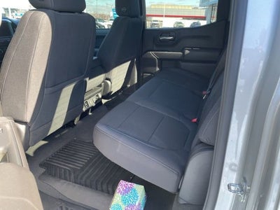 2022 Chevrolet Silverado 1500 LTD LT (2FL)