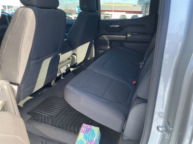 2022 Chevrolet Silverado 1500 LTD LT (2FL)