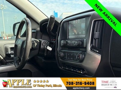 2016 Chevrolet Silverado 1500 LT