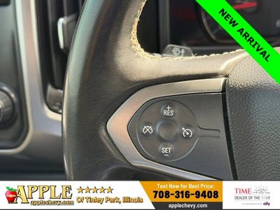 2016 Chevrolet Silverado 1500 LT