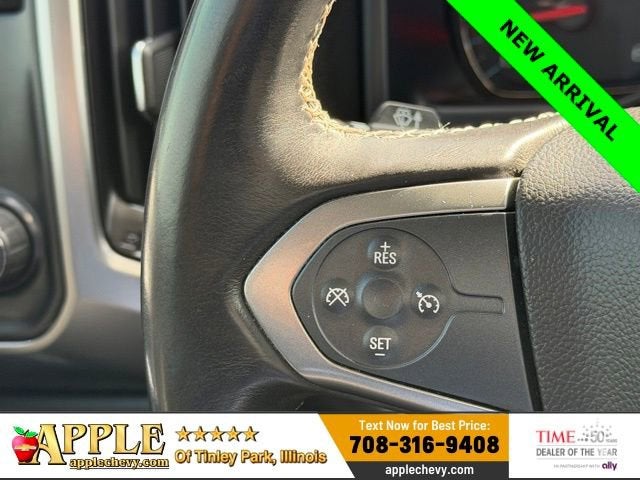 2016 Chevrolet Silverado 1500 LT