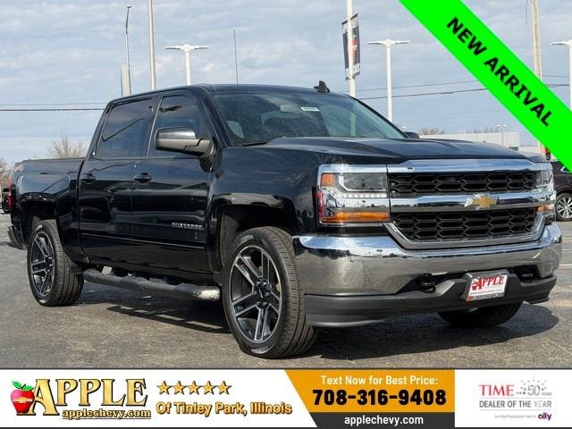 2016 Chevrolet Silverado 1500 LT