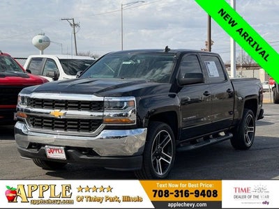 2016 Chevrolet Silverado 1500 LT