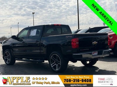 2016 Chevrolet Silverado 1500 LT