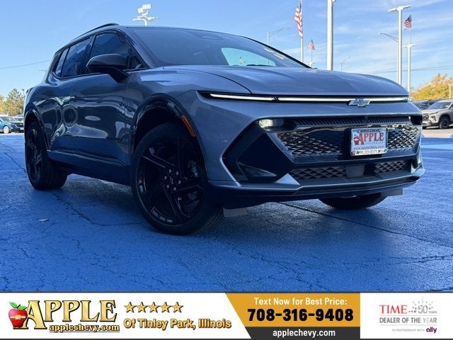 2026 Chevrolet Equinox EV RS