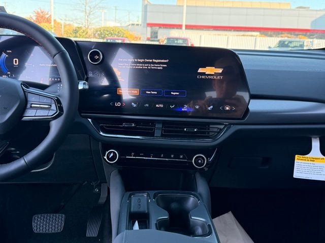 2026 Chevrolet Equinox EV RS