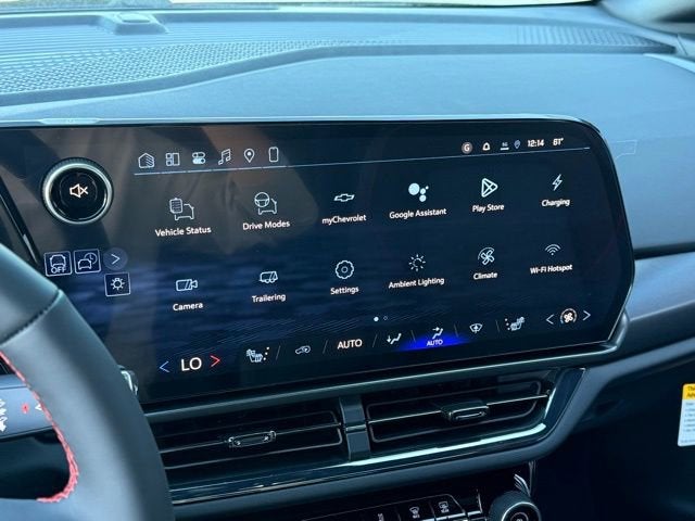 2026 Chevrolet Equinox EV RS