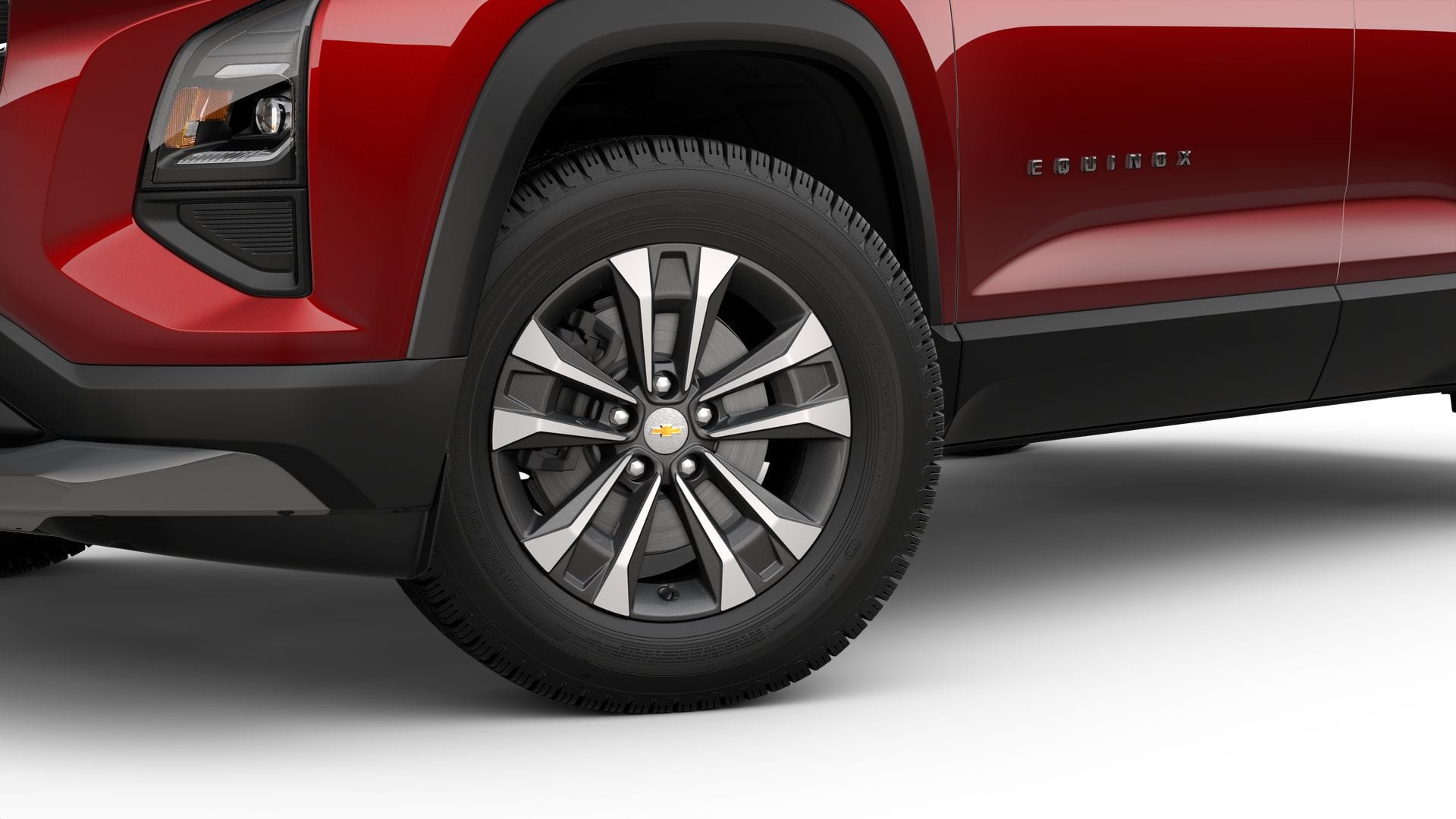 2027 Chevrolet Equinox LT - Photo 21