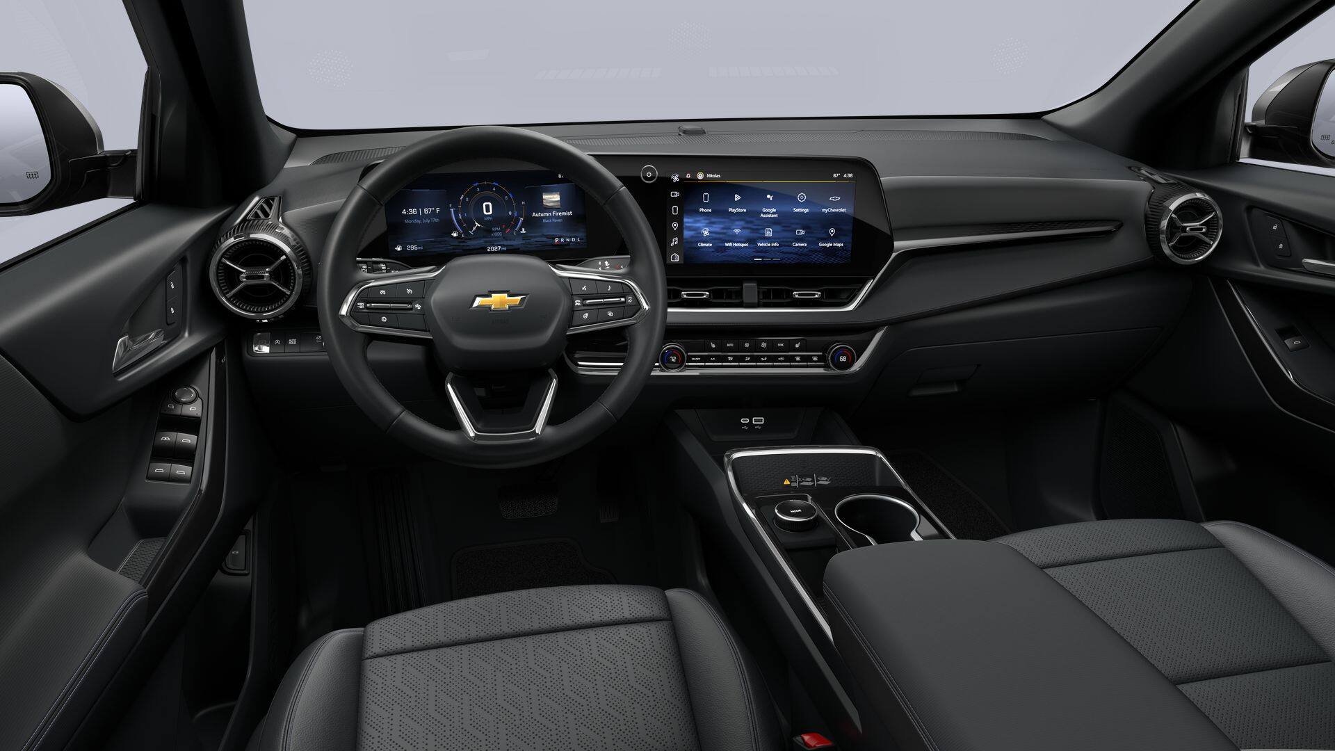 2027 Chevrolet Equinox LT - Photo 22