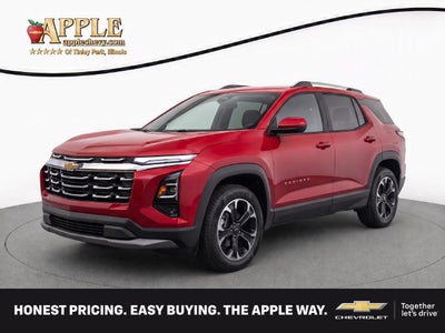 2027 Chevrolet Equinox LT