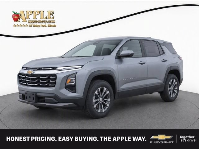 2027 Chevrolet Equinox LT - Photo 7