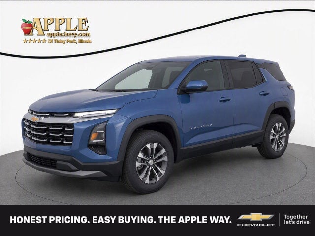2027 Chevrolet Equinox LT - Photo 7