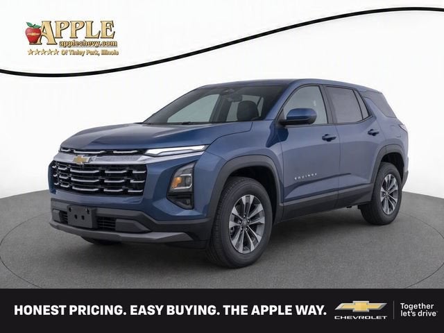 2027 Chevrolet Equinox LT - Photo 7