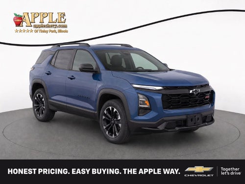 2027 Chevrolet Equinox RS