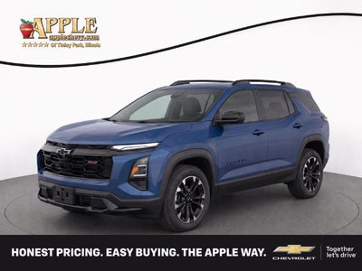 2027 Chevrolet Equinox RS