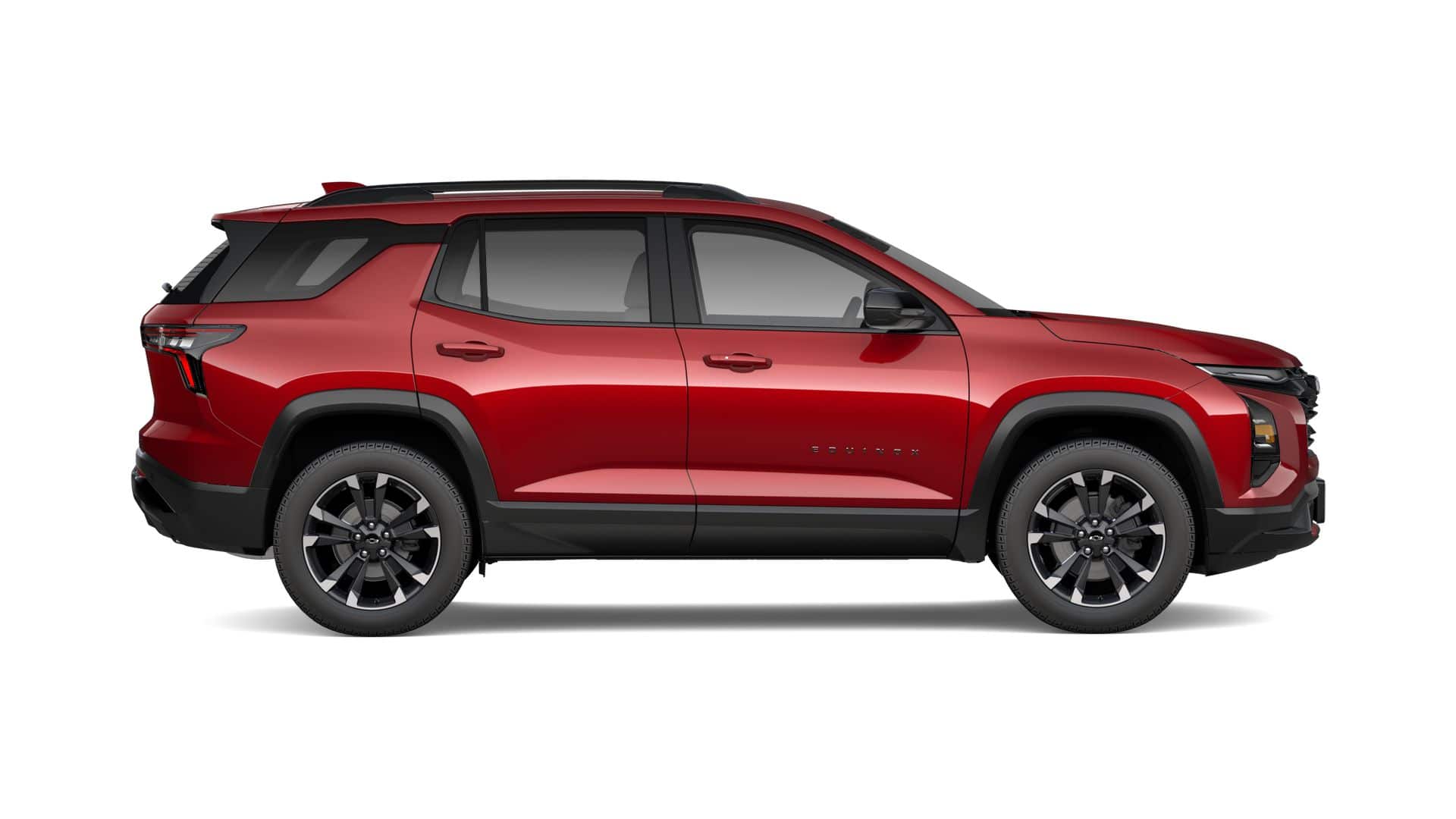 2027 Chevrolet Equinox RS - Photo 3