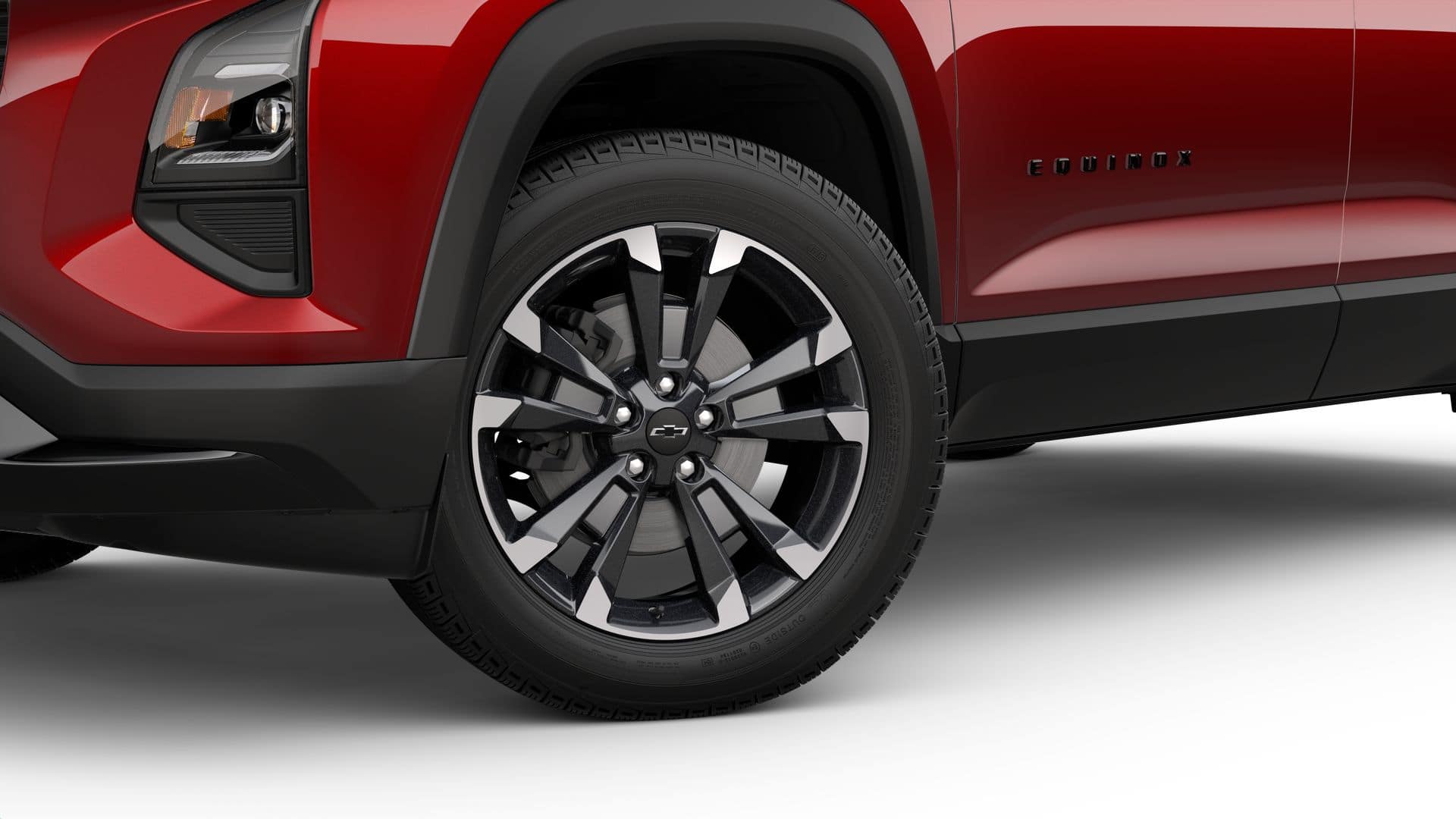 2027 Chevrolet Equinox RS - Photo 4