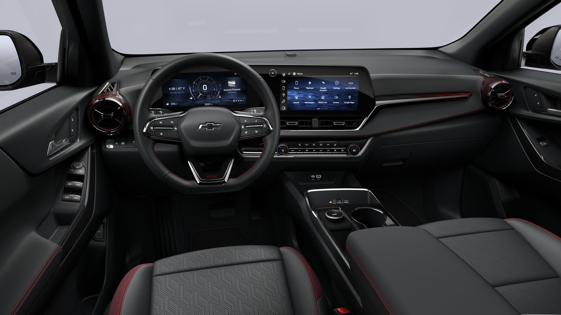 2027 Chevrolet Equinox RS - Photo 5