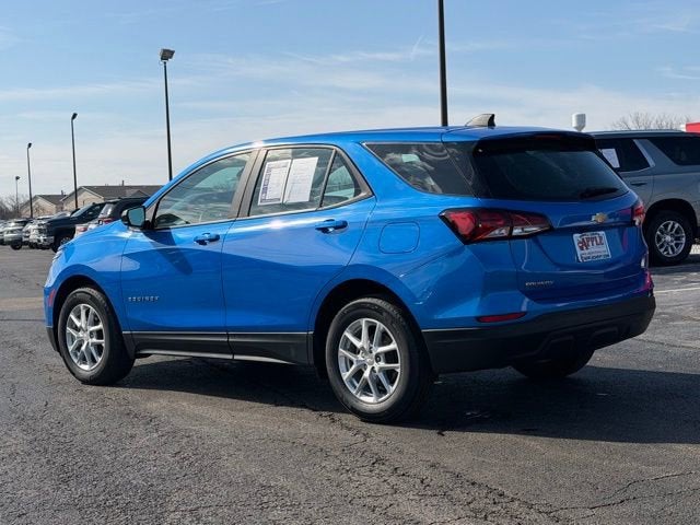 2024 Chevrolet Equinox LS