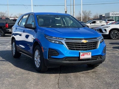 2024 Chevrolet Equinox LS