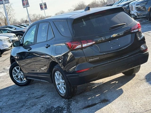 2024 Chevrolet Equinox LS
