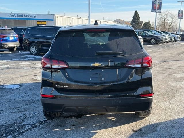 2024 Chevrolet Equinox LS