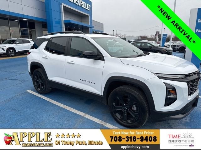 2025 Chevrolet Equinox LT