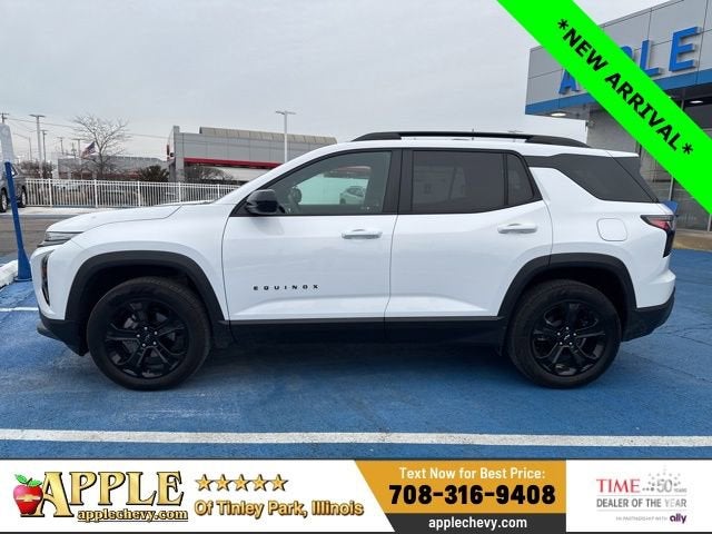 2025 Chevrolet Equinox LT