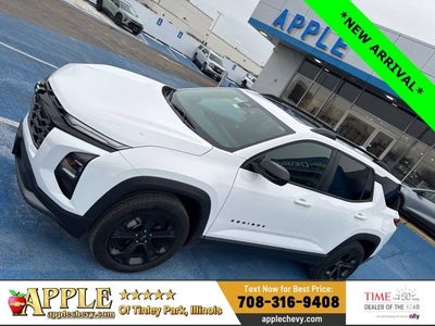 2025 Chevrolet Equinox LT