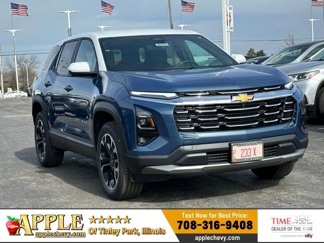 2025 Chevrolet Equinox LT