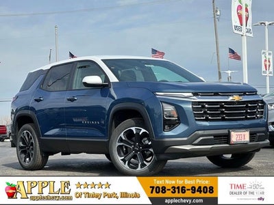 2025 Chevrolet Equinox LT