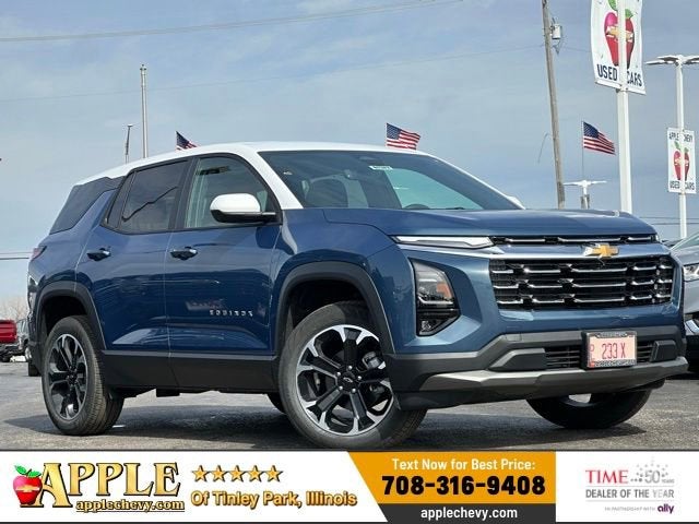 2025 Chevrolet Equinox LT