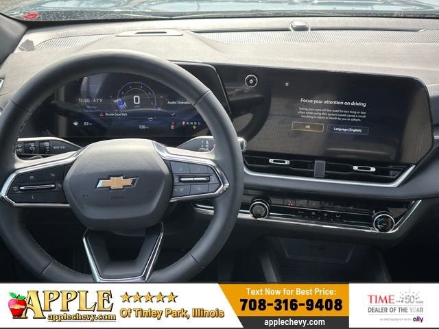 2025 Chevrolet Equinox LT