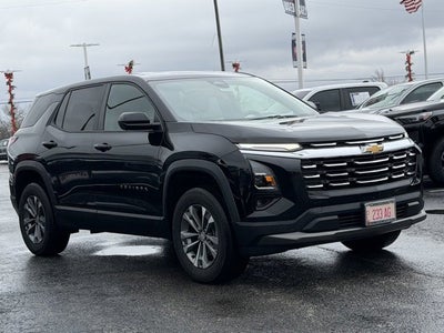 2025 Chevrolet Equinox LT