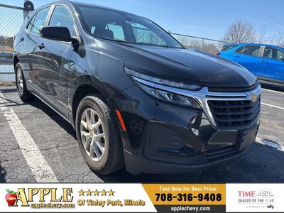 2023 Chevrolet Equinox LS
