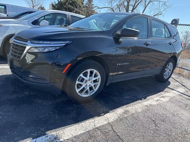 2023 Chevrolet Equinox LS