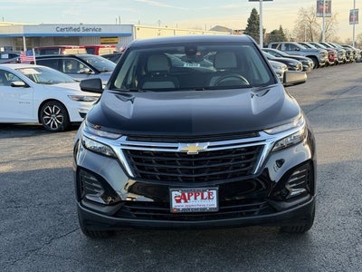 2023 Chevrolet Equinox LS