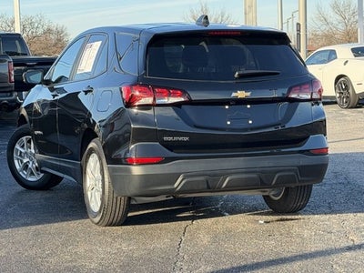 2023 Chevrolet Equinox LS