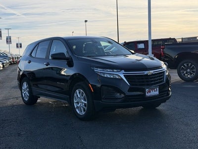 2023 Chevrolet Equinox LS