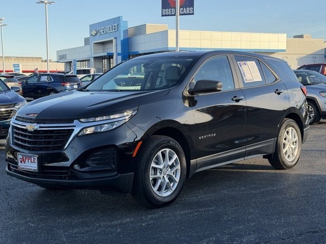 2023 Chevrolet Equinox LS