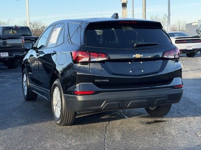 2023 Chevrolet Equinox LS