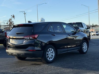 2023 Chevrolet Equinox LS